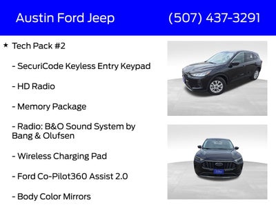 2023 Ford Escape Active