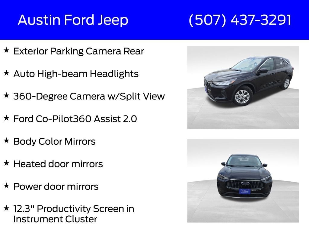 2023 Ford Escape Active