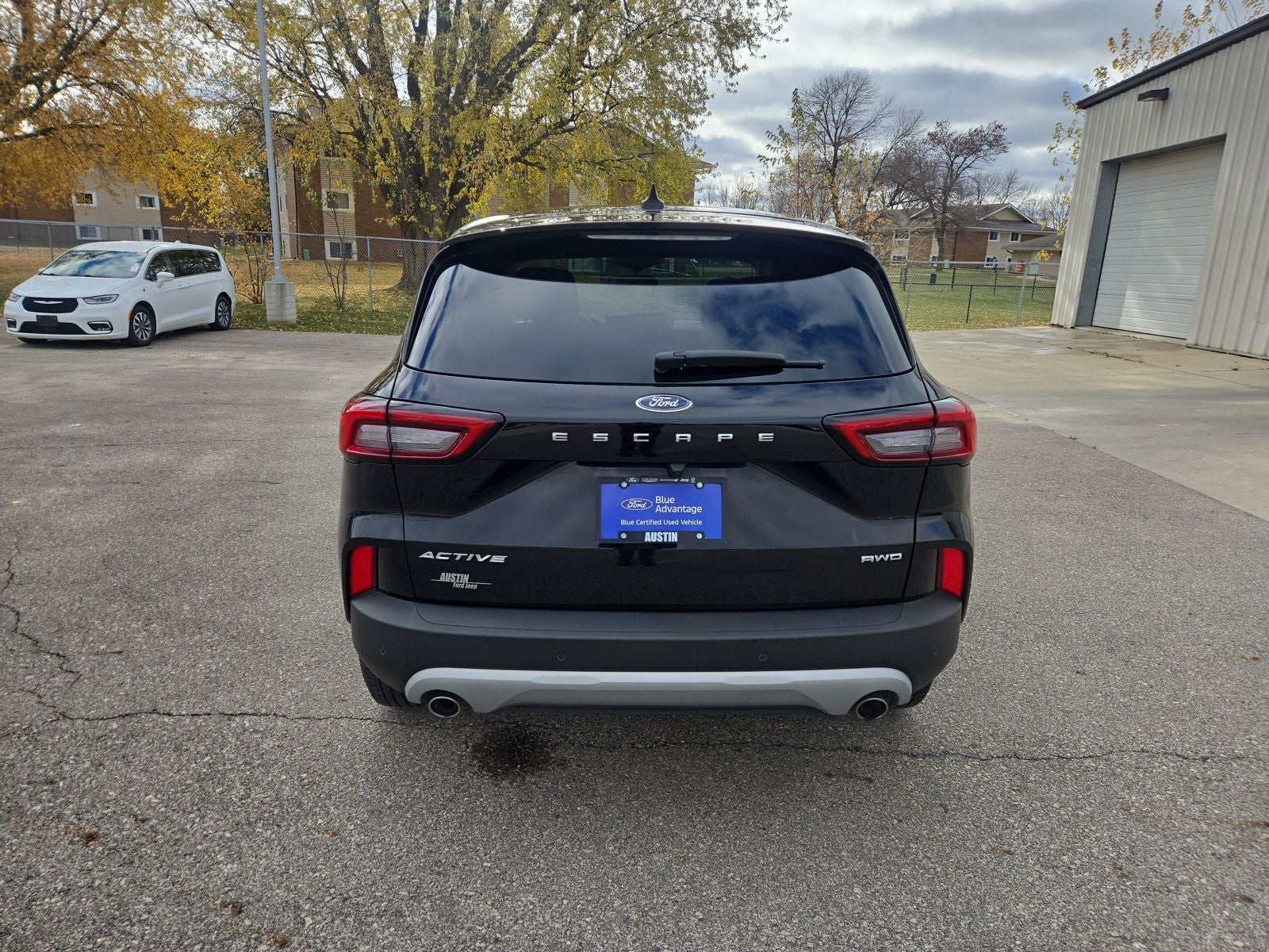 2023 Ford Escape Active