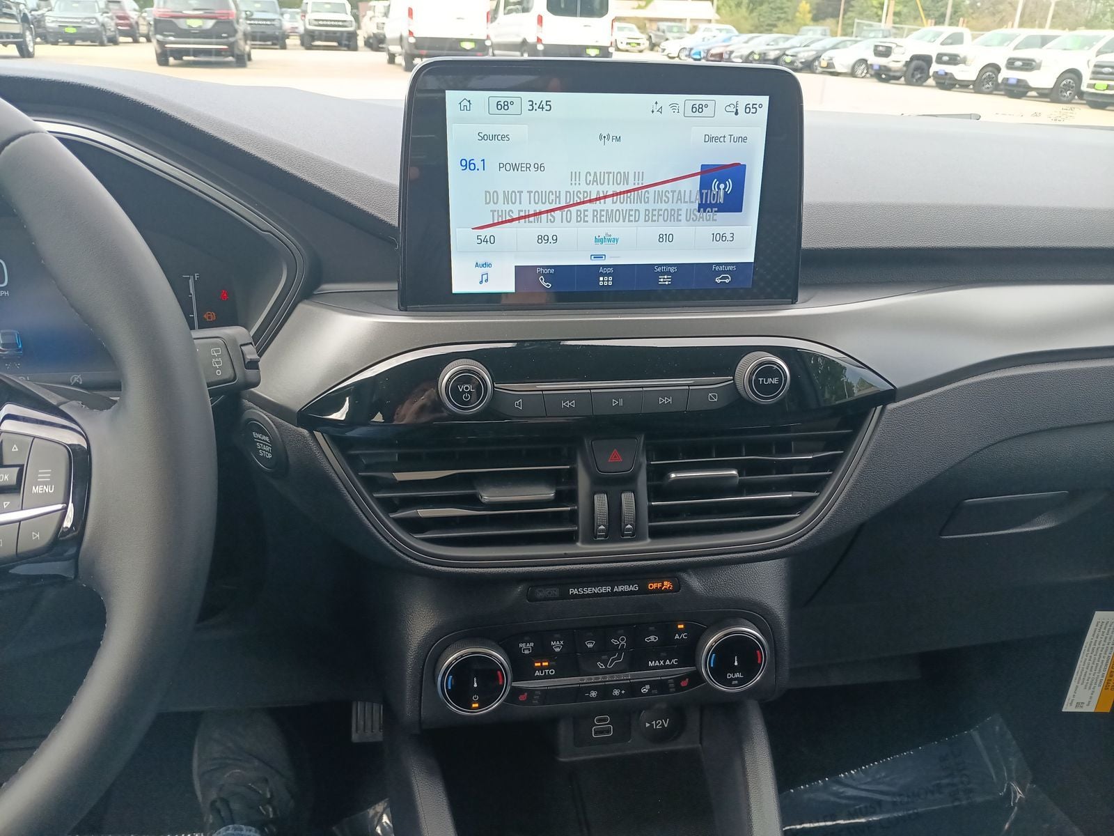 2025 Ford Escape Active