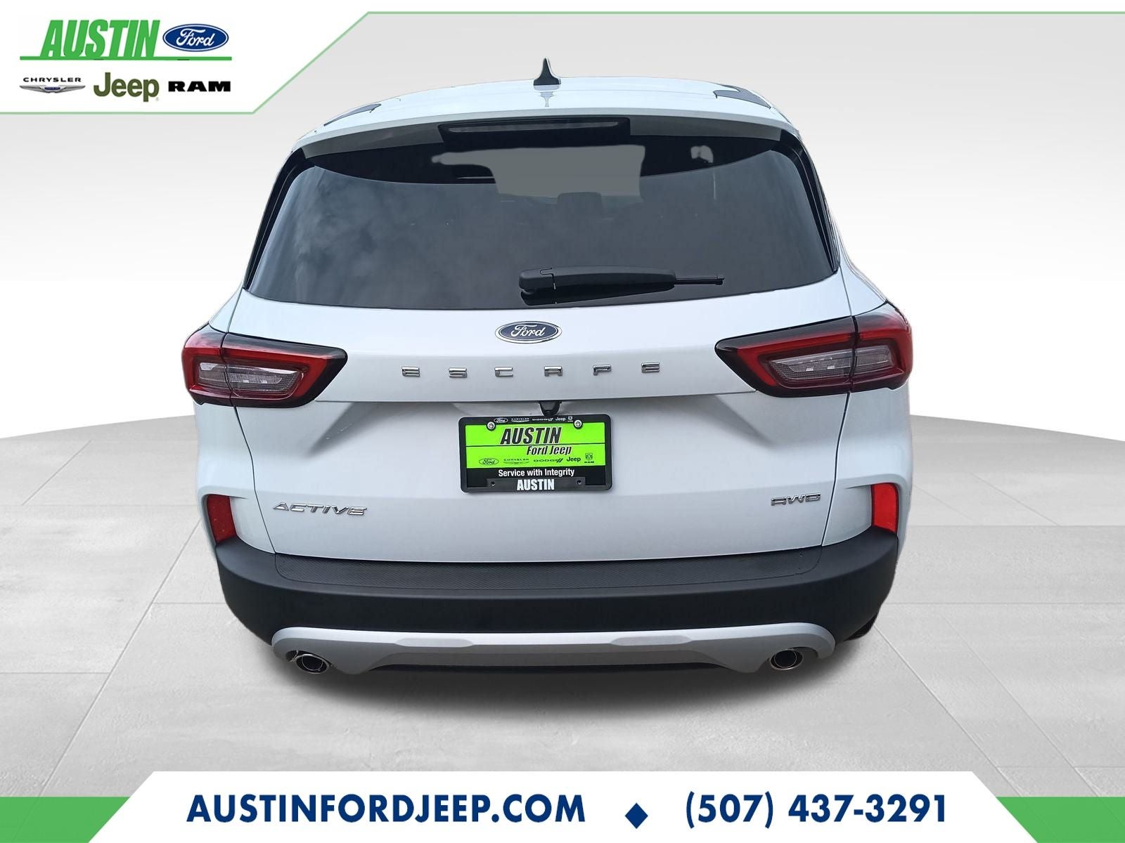 2025 Ford Escape Active