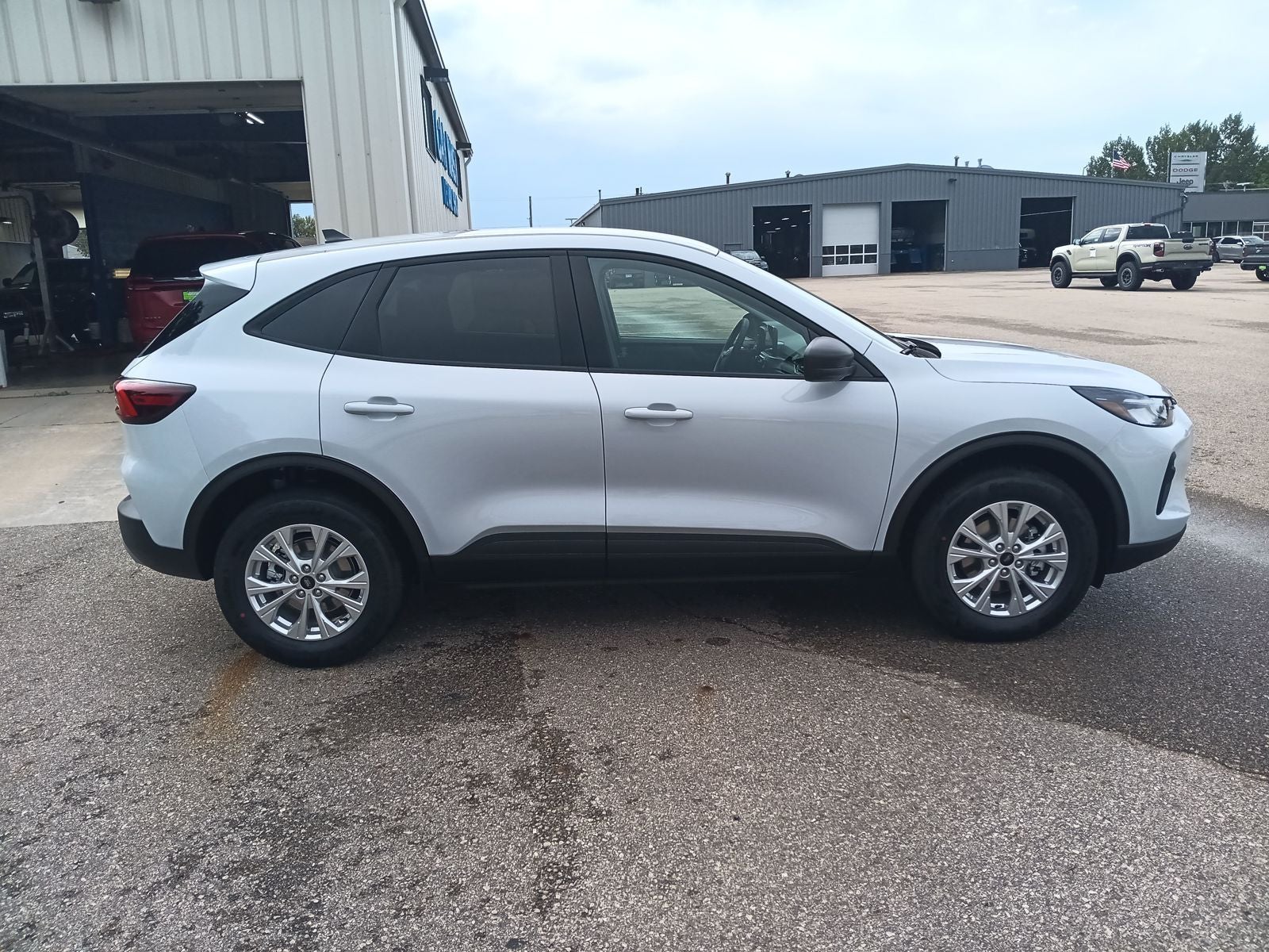 2025 Ford Escape Active