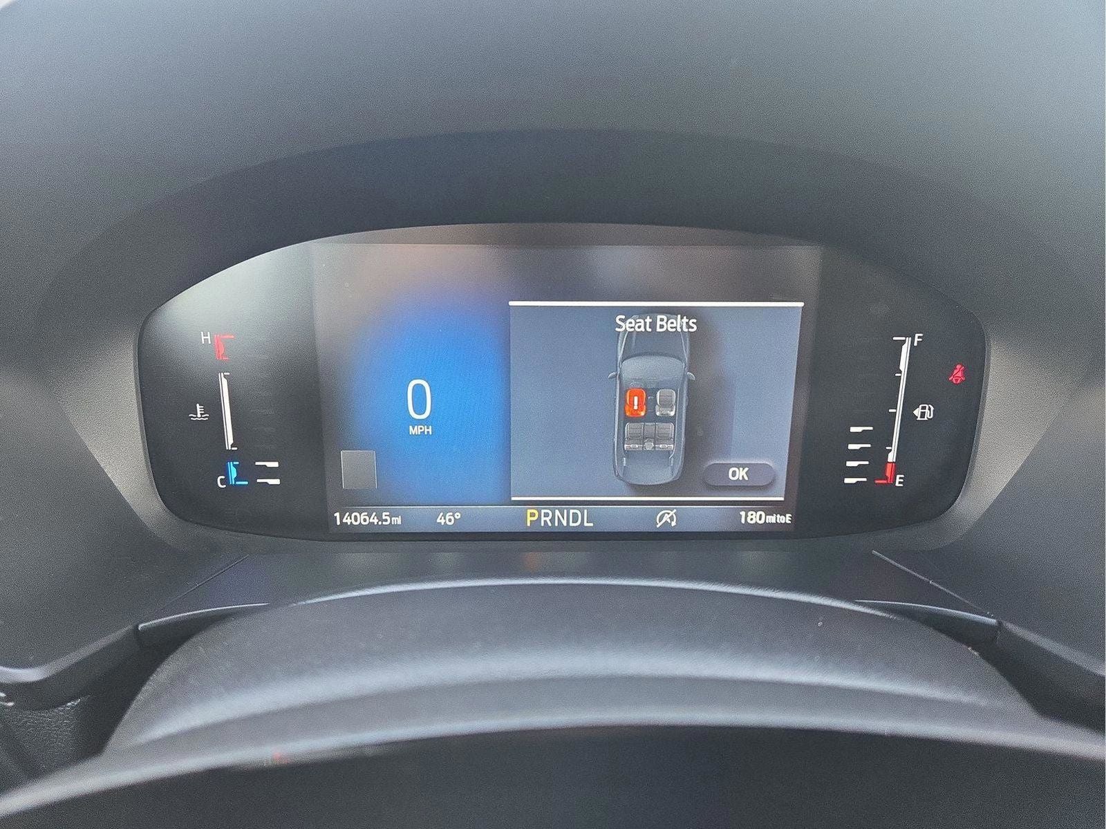 2023 Ford Escape Active