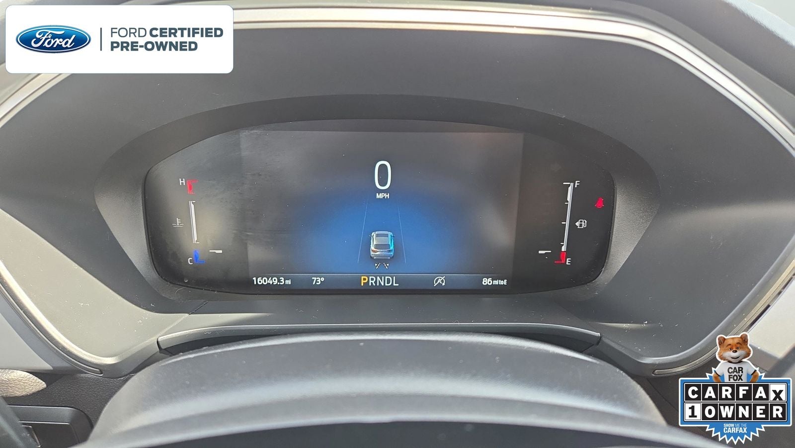 2023 Ford Escape Active