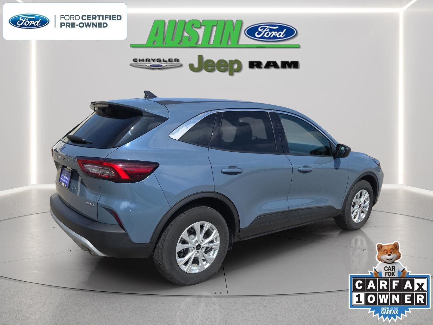 2023 Ford Escape Active