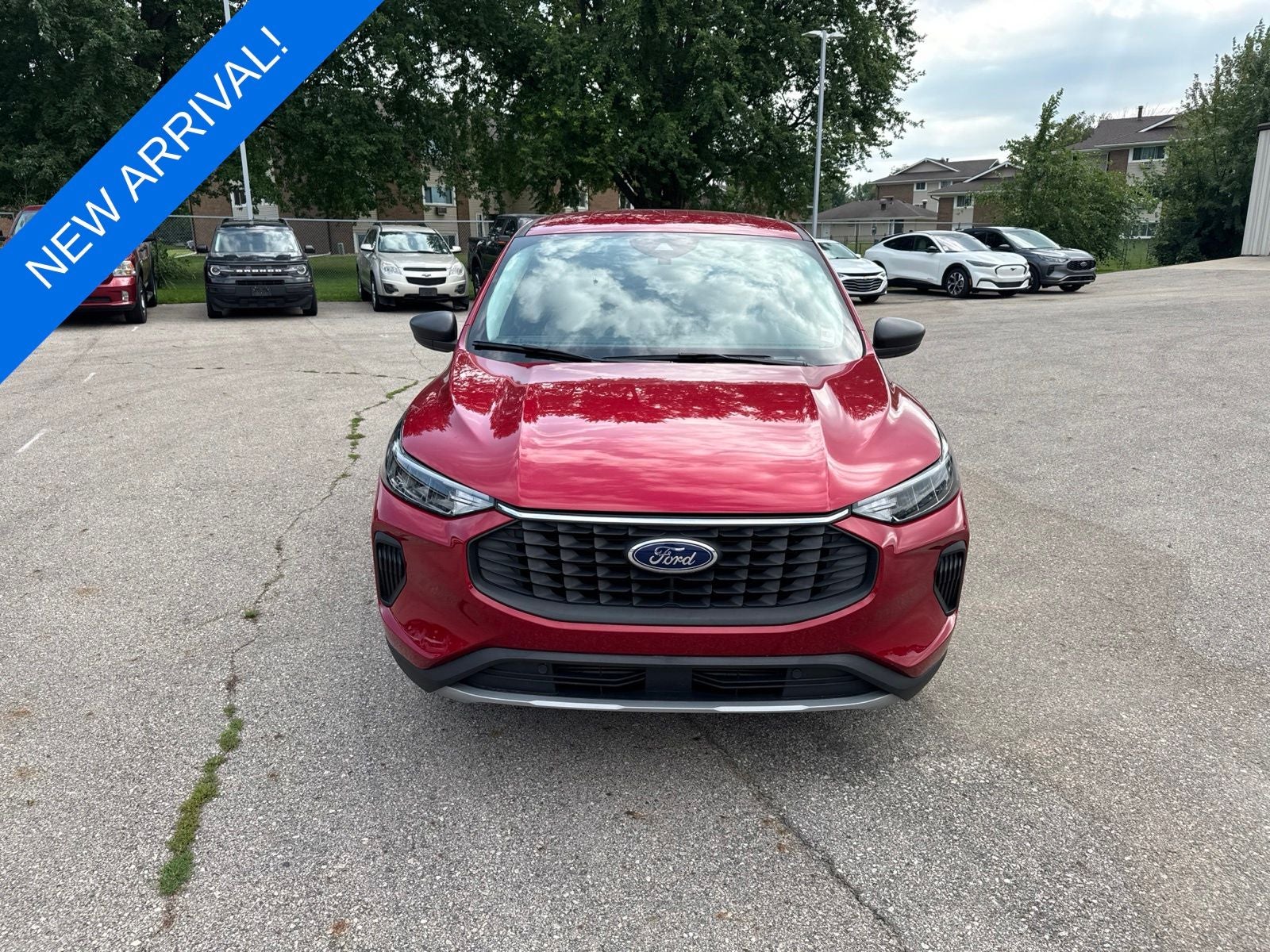 2023 Ford Escape Active