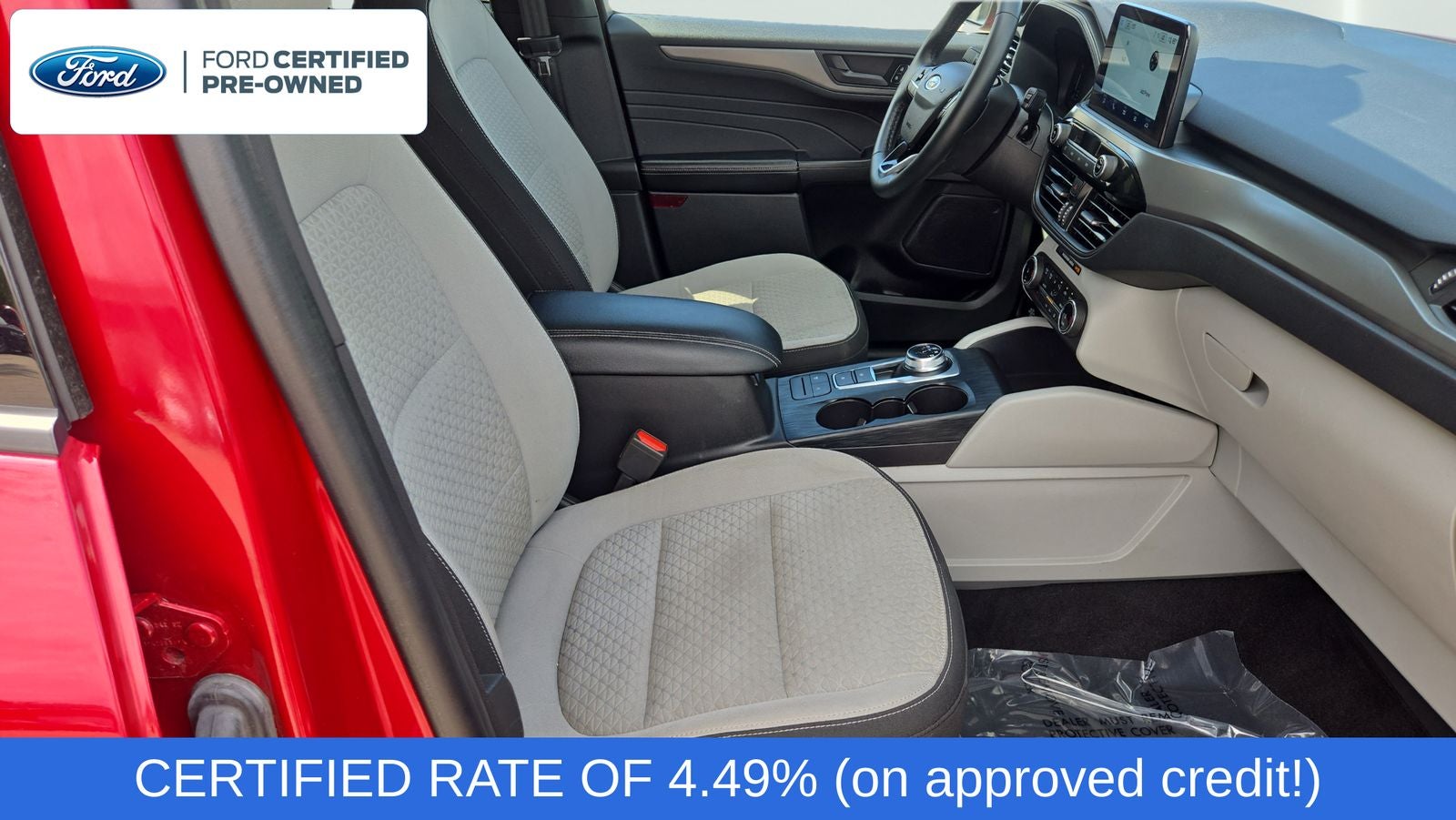 2023 Ford Escape Active