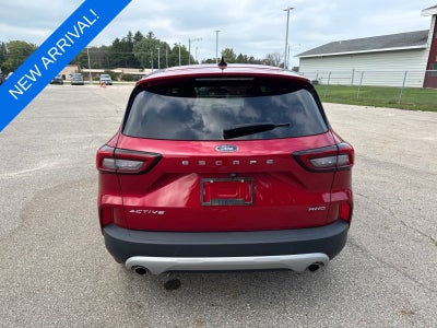 2023 Ford Escape Active