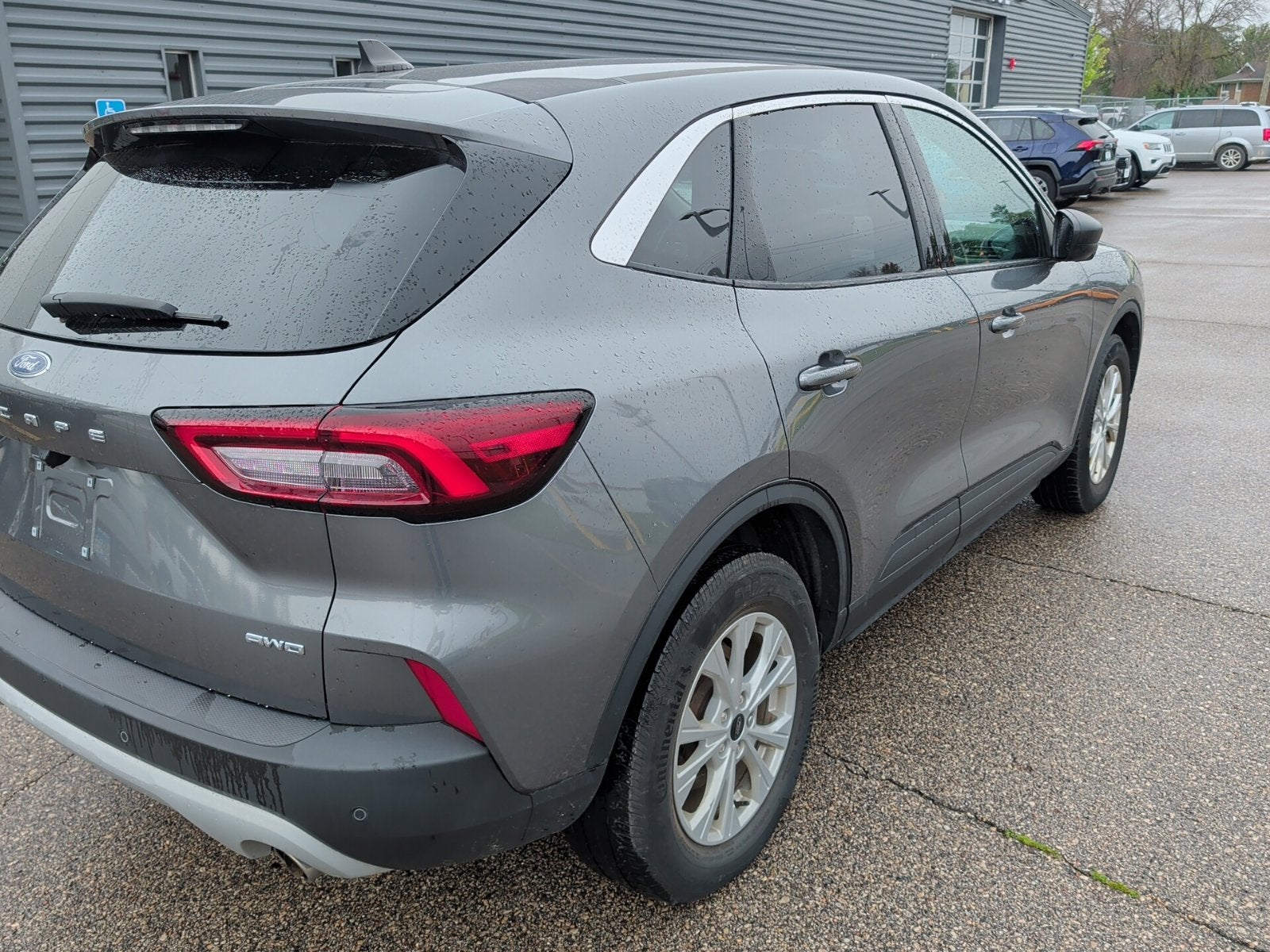 2023 Ford Escape Active