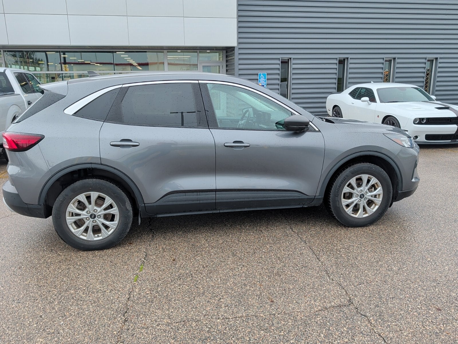 2023 Ford Escape Active