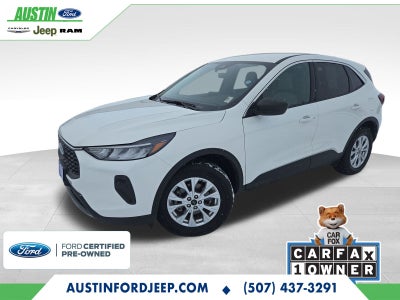 2023 Ford Escape Active