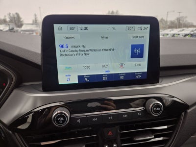 2023 Ford Escape Active