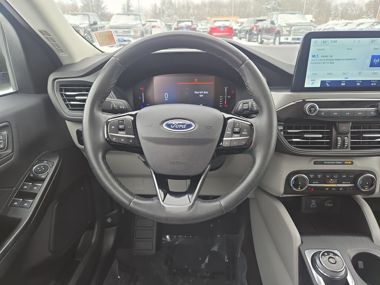 2023 Ford Escape Active