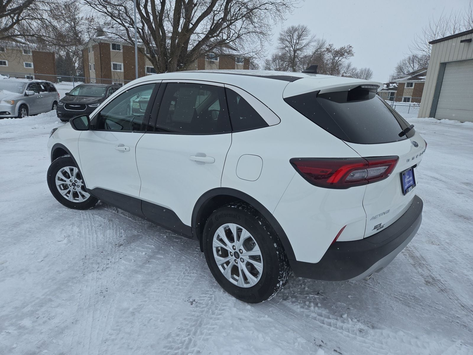 2023 Ford Escape Active