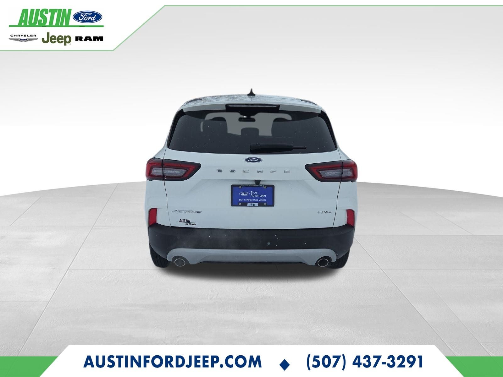 2023 Ford Escape Active