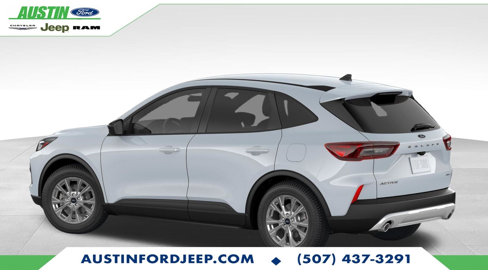 2026 Ford Escape Active