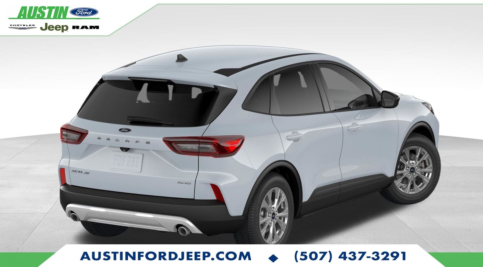 2026 Ford Escape Active