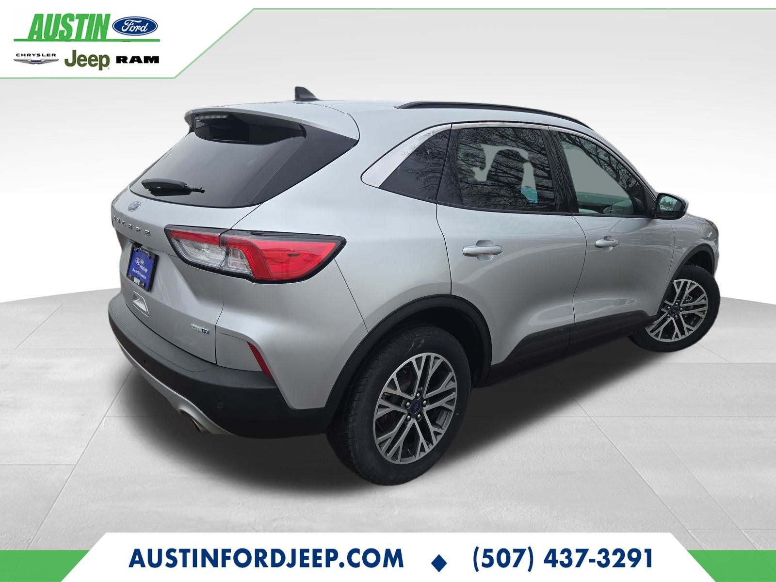 2020 Ford Escape SEL