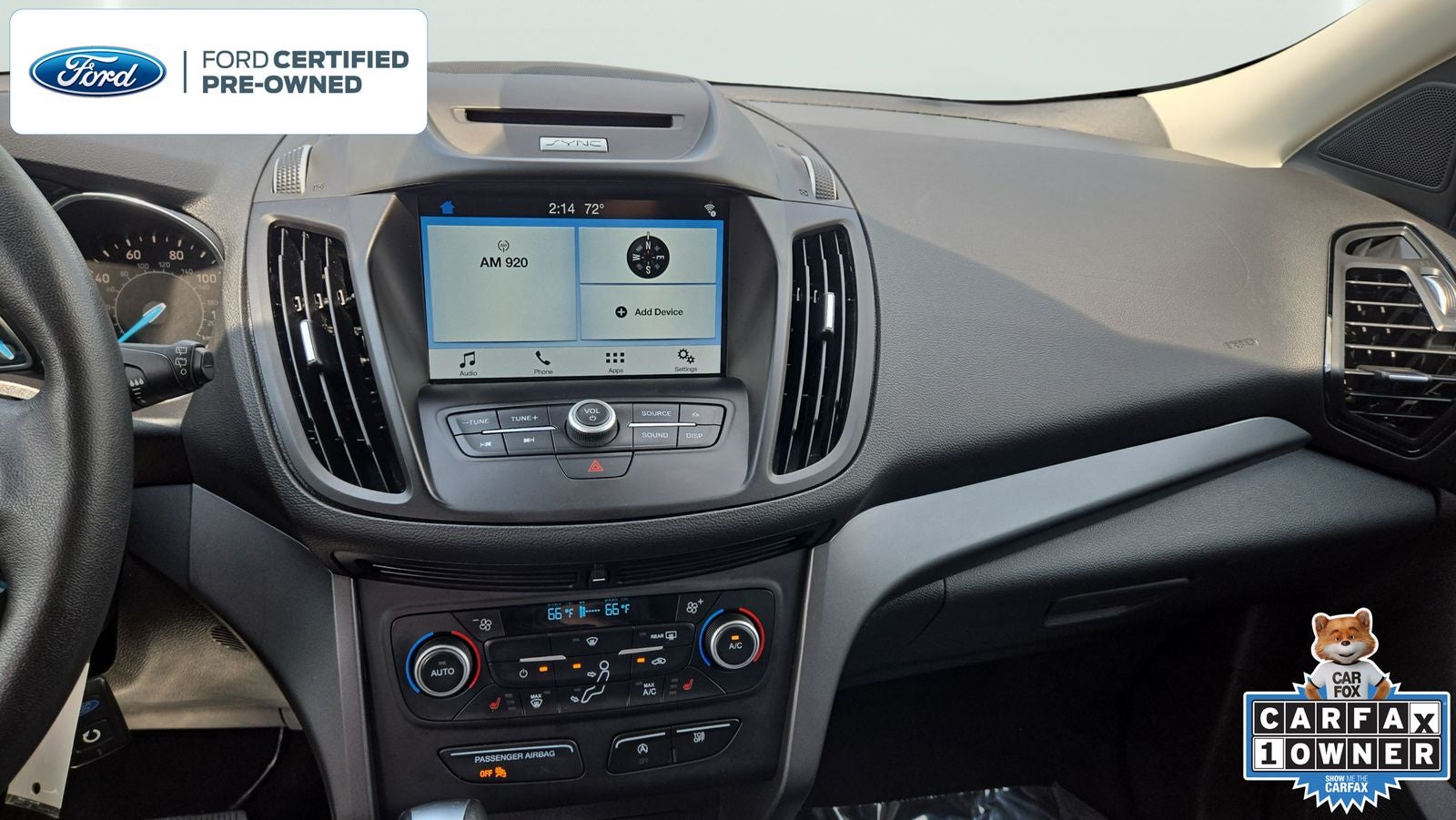 2018 Ford Escape SEL