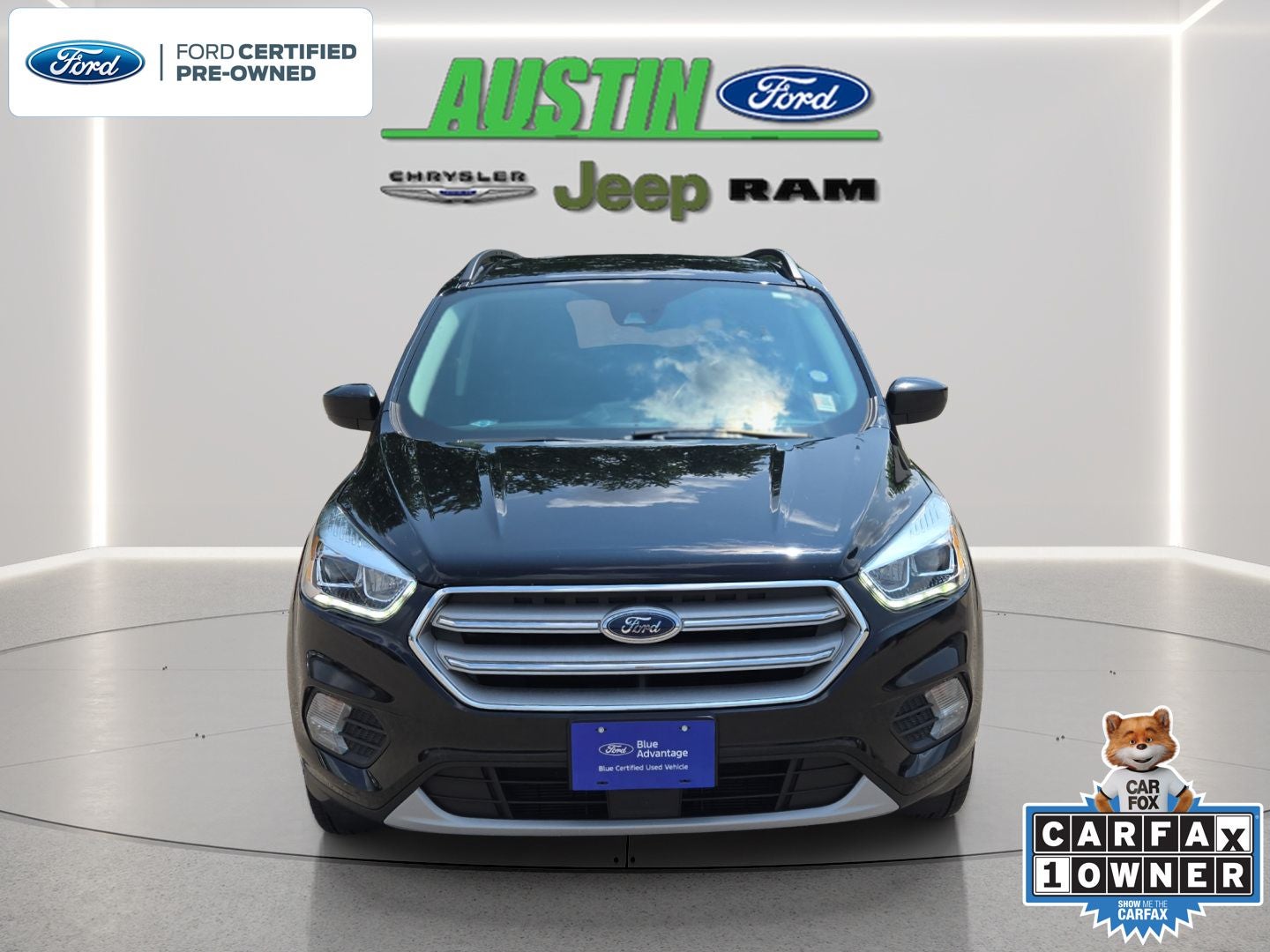 2018 Ford Escape SEL