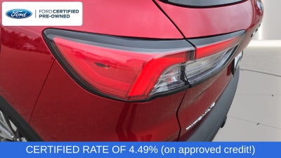 2022 Ford Escape Titanium
