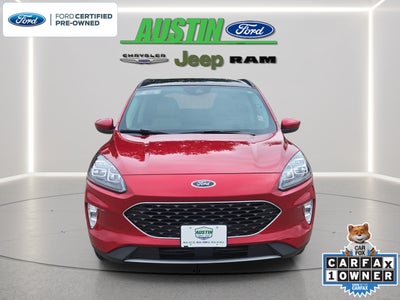 2022 Ford Escape Titanium