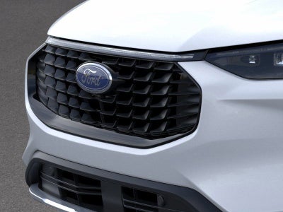 2026 Ford Escape Hybrid Platinum