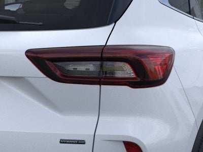 2026 Ford Escape Hybrid Platinum