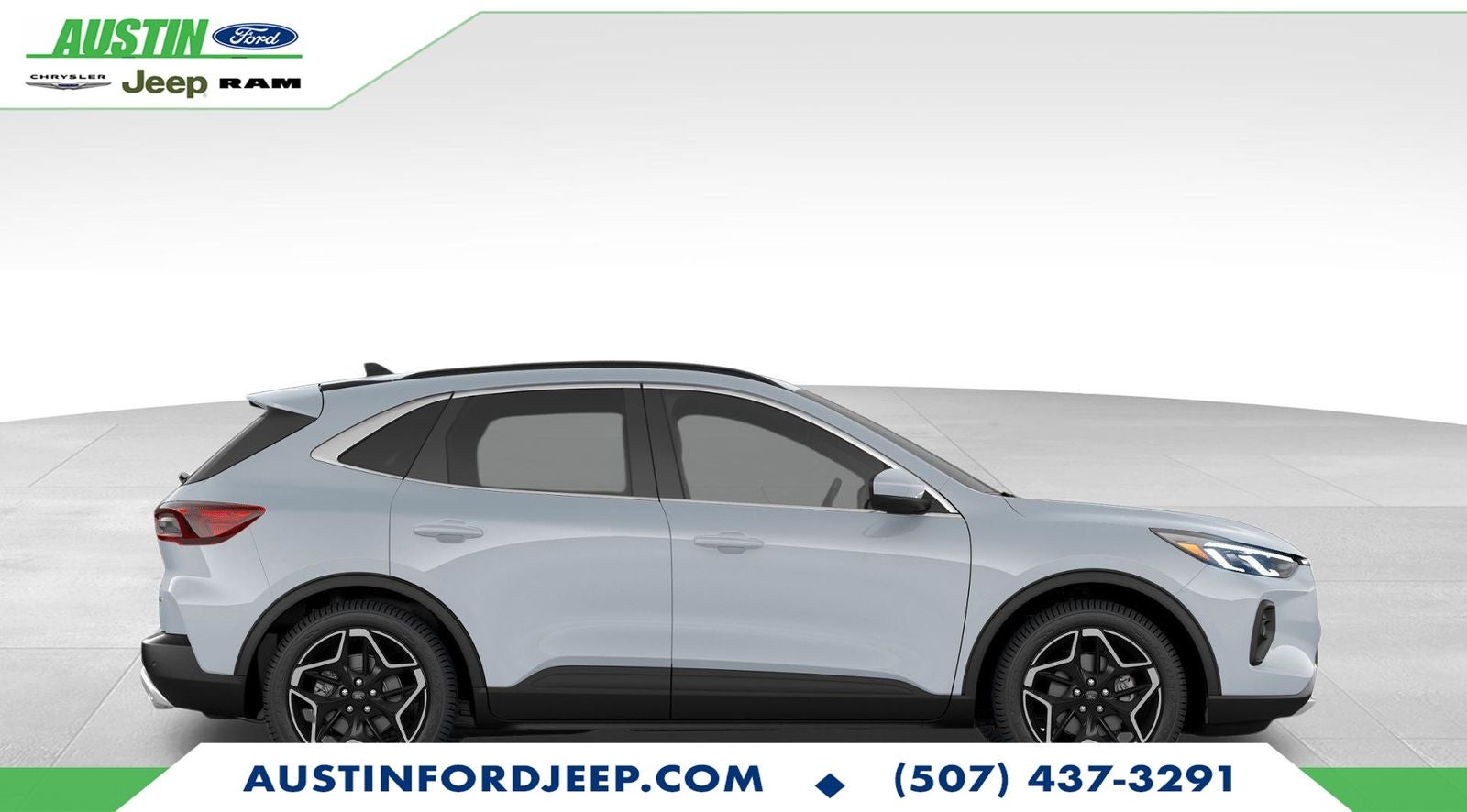 2026 Ford Escape Hybrid Platinum