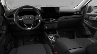 2026 Ford Escape Hybrid Platinum