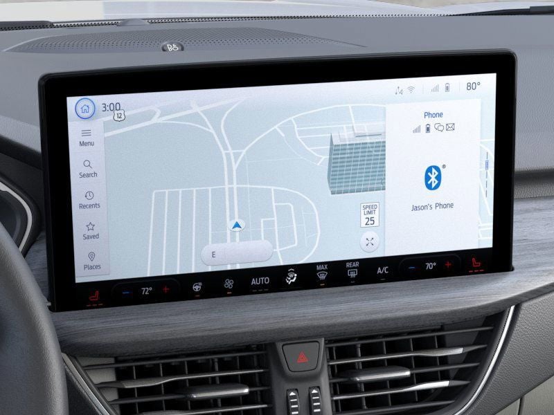 2026 Ford Escape Hybrid Platinum