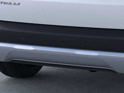 2026 Ford Escape Hybrid Platinum