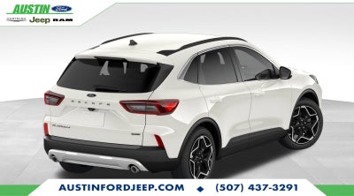 2026 Ford Escape Hybrid Platinum