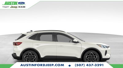 2026 Ford Escape Hybrid Platinum