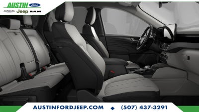 2026 Ford Escape Hybrid Platinum