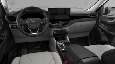 2026 Ford Escape Hybrid Platinum