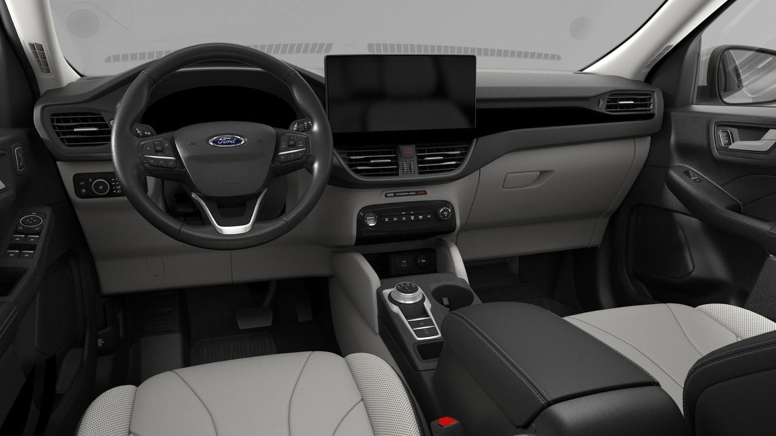 2026 Ford Escape Hybrid Platinum