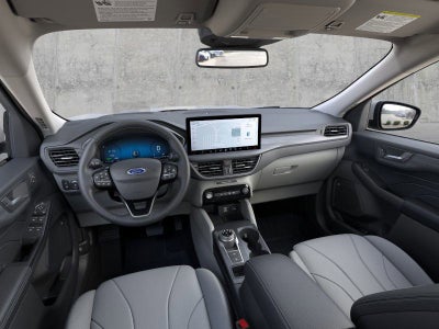 2026 Ford Escape Hybrid Platinum