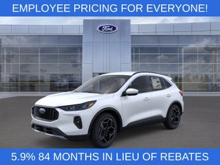 2026 Ford Escape Hybrid Platinum