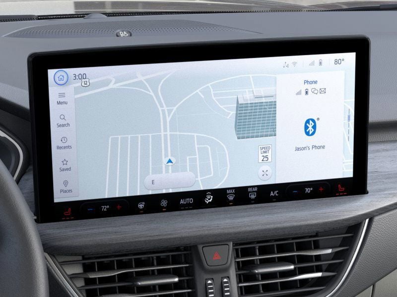 2026 Ford Escape Hybrid Platinum