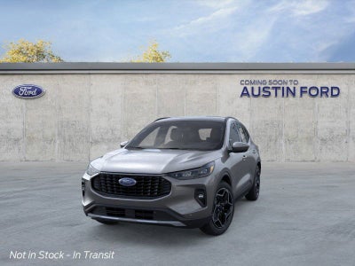 2026 Ford Escape Hybrid Platinum