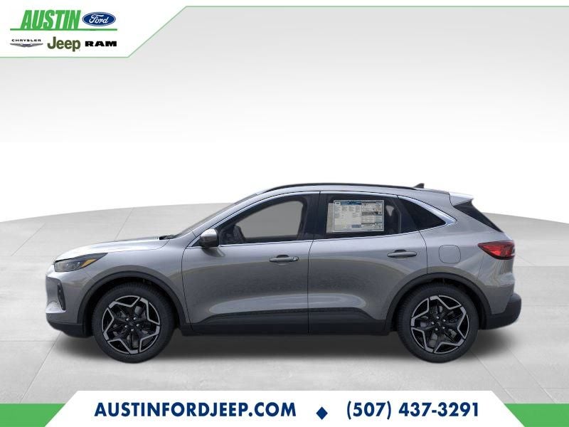 2026 Ford Escape Hybrid Platinum