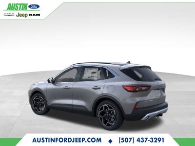 2026 Ford Escape Hybrid Platinum