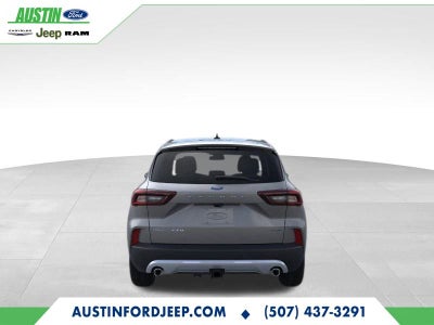 2026 Ford Escape Hybrid Platinum