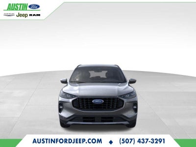 2026 Ford Escape Hybrid Platinum