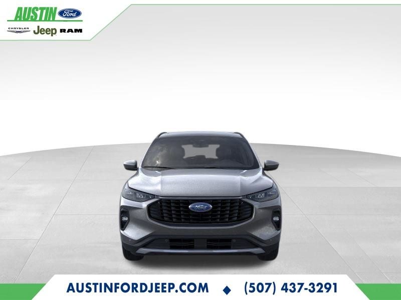 2026 Ford Escape Hybrid Platinum
