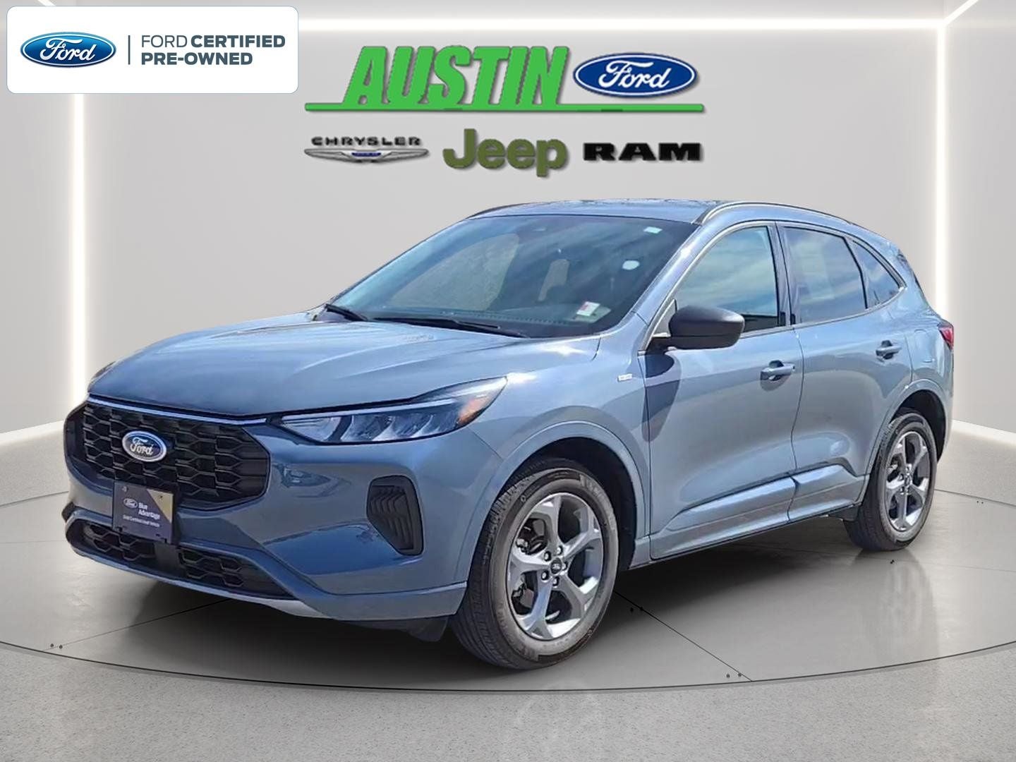 2023 Ford Escape ST-Line