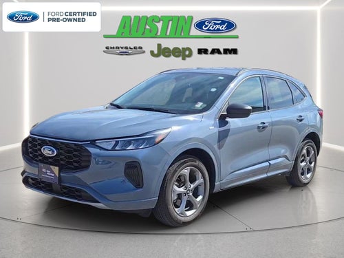 2023 Ford Escape ST-Line