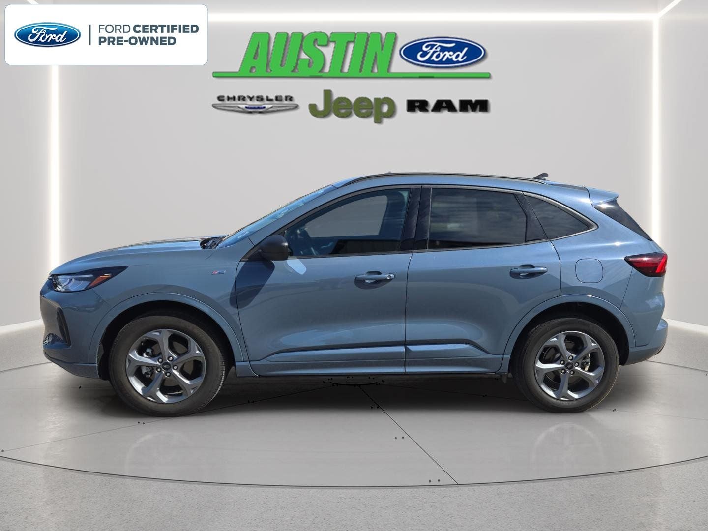 2023 Ford Escape ST-Line