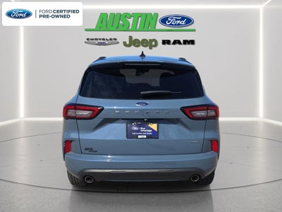2023 Ford Escape ST-Line